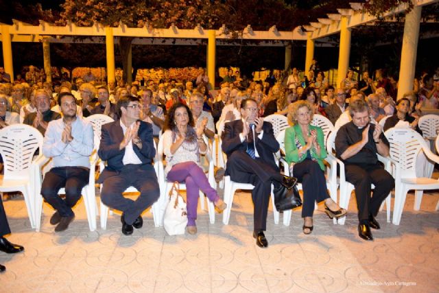 Urbanización Mediterráneo entregó sus Carabelas de Plata - 5, Foto 5