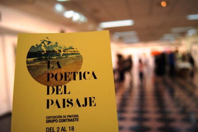 La Asociación Cultural de Pintores Con-Traste inaugura su exposición anual en la Sala Gregorio Cebrián - 2, Foto 2