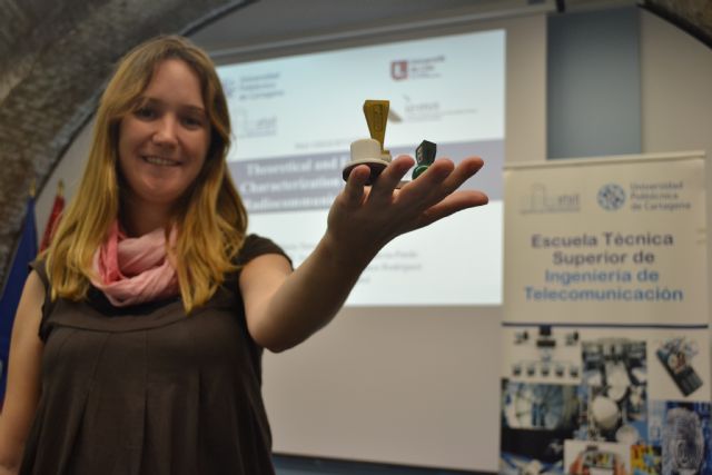Dos tesis de la Politécnica de Cartagena entre las mejores del año en Ingeniería de Telecomunicación - 1, Foto 1