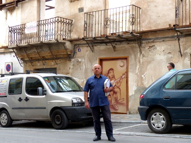 El casco histórico de Lorca es un ejemplo de manual de incumplimiento sistemático y prolongado de la ley de patrimonio histórico - 1, Foto 1