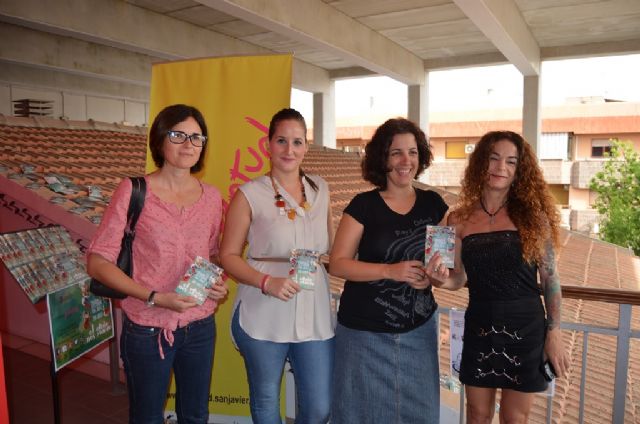 Juventud presenta  El otoño nos mueve, un programa lleno de rock, fotografía, graffiti, escalada, deporte, viajes, cocina y mucho más - 3, Foto 3