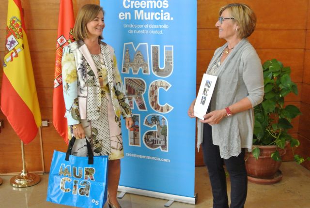 La campaña ´Creemos en Murcia´ potenciará el comercio local como elemento clave del crecimiento de la ciudad - 1, Foto 1