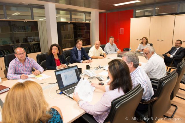 La Comisión de Urbanismo informa favorablemente dos modificaciones de Plan General - 2, Foto 2