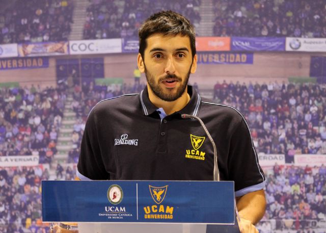 “Queremos llevar al UCAM Murcia CB a lo más alto” - 2, Foto 2