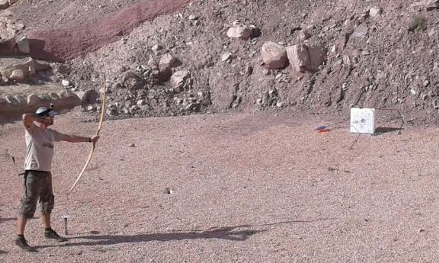 Más de un centenar de deportistas participan en el XXV Campeonato Europeo de Tiro con Arco y Propulsor Prehistóricos, Foto 6