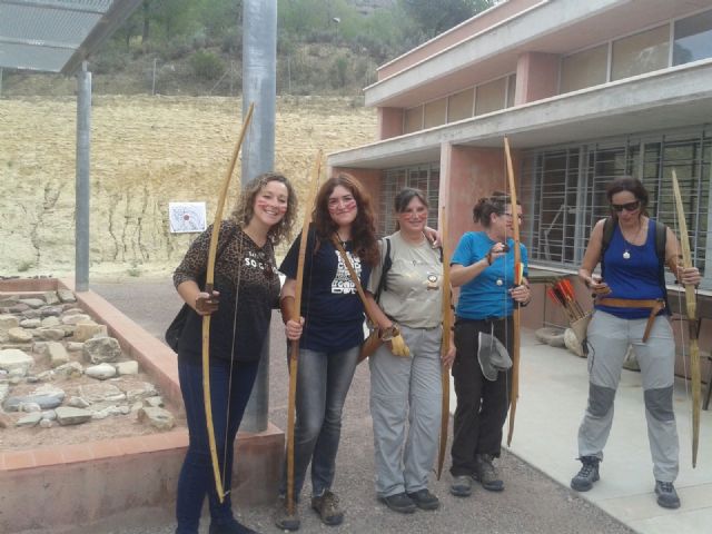 Más de un centenar de deportistas participan en el XXV Campeonato Europeo de Tiro con Arco y Propulsor Prehistóricos, Foto 7