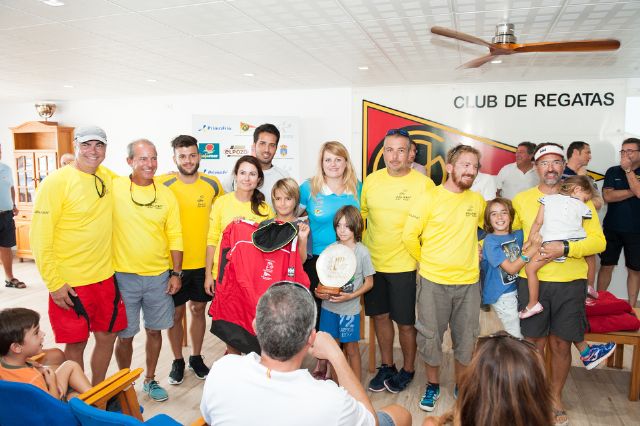 El yate Maverta de Torrevieja se proclama campeón de la V Regata Bahía de Mazarrón - 4, Foto 4