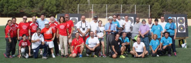 Trofeo de Tiro con Arco en Aire Libre enmarcado en los XXXVII Juegos Deportivos del Guadalentín - 1, Foto 1