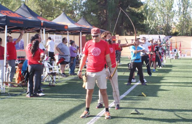 Trofeo de Tiro con Arco en Aire Libre enmarcado en los XXXVII Juegos Deportivos del Guadalentín - 2, Foto 2