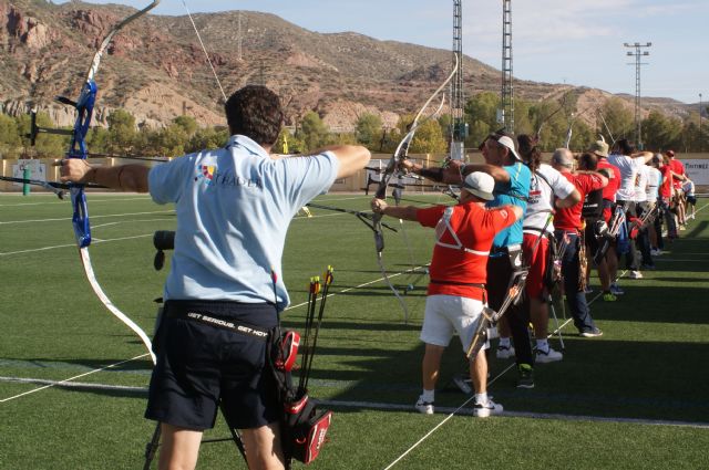 Trofeo de Tiro con Arco en Aire Libre enmarcado en los XXXVII Juegos Deportivos del Guadalentín - 3, Foto 3