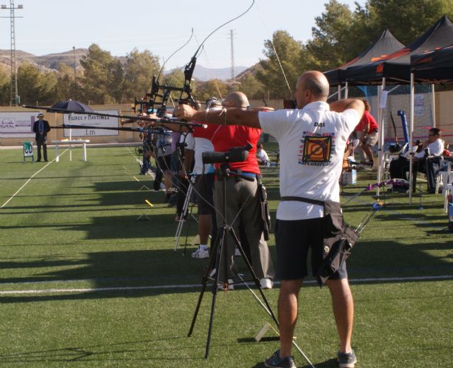Trofeo de Tiro con Arco en Aire Libre enmarcado en los XXXVII Juegos Deportivos del Guadalentín - 4, Foto 4