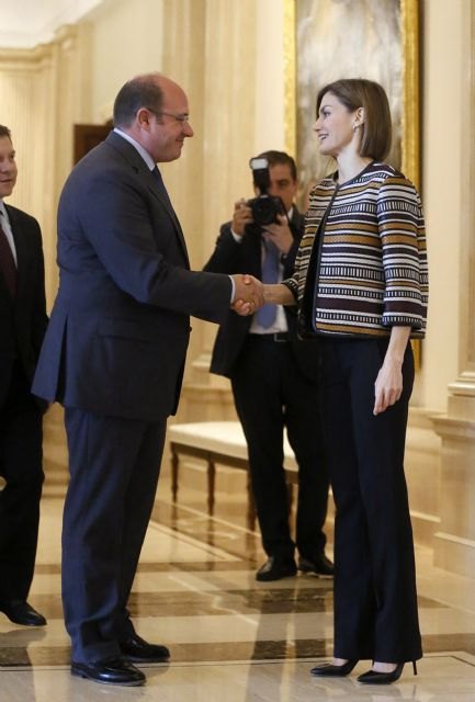 Pedro Antonio Sánchez anuncia la supresión de tasas que afectan a personas con discapacidad, dependientes y familias numerosas - 1, Foto 1