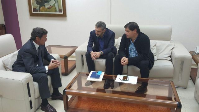 Podemos visitará el CIE de Murcia para comprobar cuál es la situación en la que se encuentran los inmigrantes - 1, Foto 1