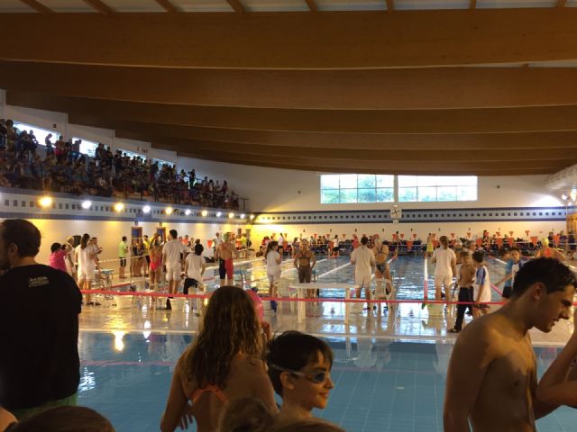 356 nadadores de 14 clubes de natación de la Región y poblaciones limítrofes participaron en el Torneo de Natación Ciudad de Lorca - 2, Foto 2