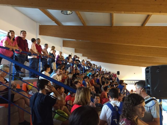 356 nadadores de 14 clubes de natación de la Región y poblaciones limítrofes participaron en el Torneo de Natación Ciudad de Lorca - 4, Foto 4