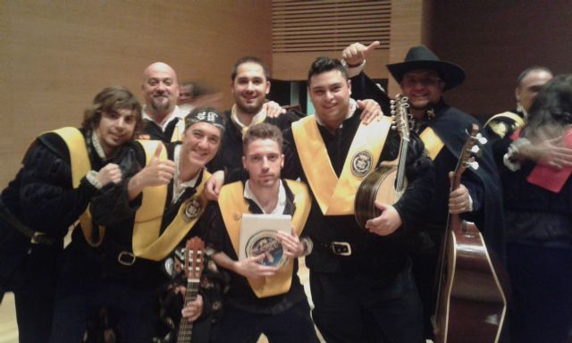 La Tuna de Medicina de Murcia gana el XXVI Certamen Nacional de Tunas de Medicina - 1, Foto 1