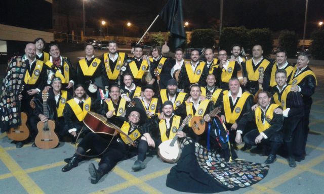 La Tuna de Medicina de Murcia gana el XXVI Certamen Nacional de Tunas de Medicina - 2, Foto 2