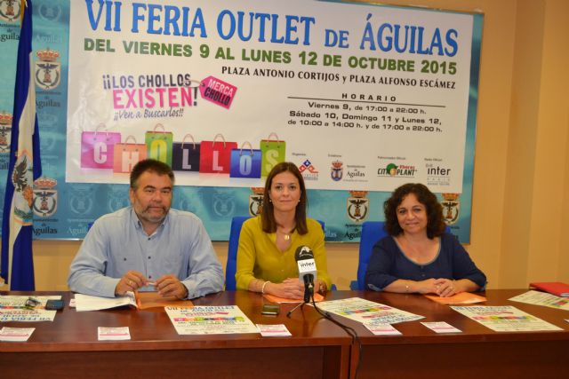 La Feria Outlet del comercio abrirá sus puertas el próximo fin de semana - 1, Foto 1