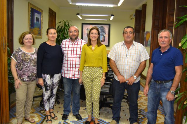 Los alcaldes pedáneos ya disponen de un correo electrónico y un número de teléfono de atención vecinal - 1, Foto 1