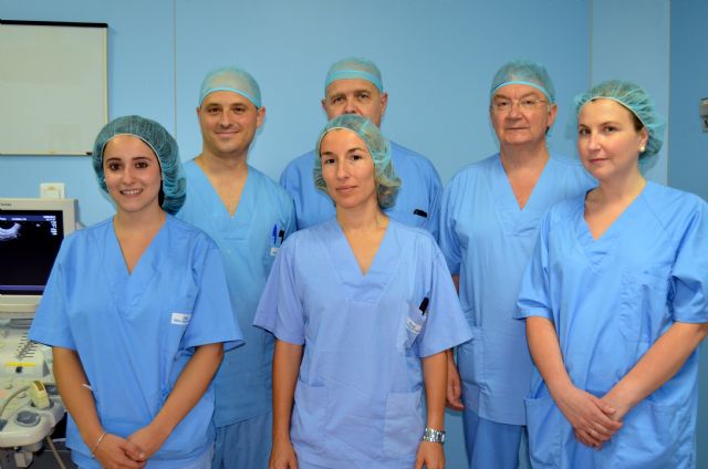 La unidad de reproducción de La Vega, primer hospital de la Región de Murcia en utilizar una nueva tecnología de reproducción asistida que acaba de llegar a Europa - 1, Foto 1