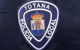 La Polic�a Local de Totana detiene este fin de semana al autor de un robo en el interior de un veh�culo