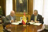 El Director General de la Guardia Civil y el Presidente del Telfono de la Esperanza firman un protocolo colaboracin
