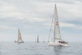 El yate Maverta de Torrevieja se proclama campeón de la V Regata Bahía de Mazarrón