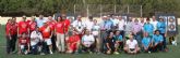 Trofeo de Tiro con Arco en Aire Libre enmarcado en los XXXVII Juegos Deportivos del Guadalentn