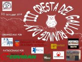 Este domingo, d�a de running en la Cresta del Gallo