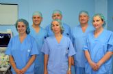 La unidad de reproducción de La Vega, primer hospital de la Región de Murcia en utilizar una nueva tecnología de reproducción asistida que acaba de llegar a Europa