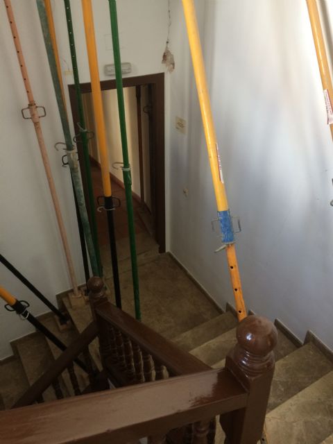 El PSOE pregunta al PP a qué espera para rehabilitar el Palacio de Villaescusa y a trasladar sus servicios públicos hasta una ubicación más segura - 5, Foto 5