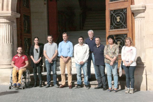 El alcalde de Yecla condena y lamenta el presunto asesinato por violencia de genero en Beniel - 1, Foto 1