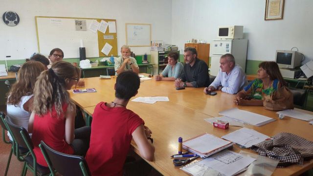 Podemos denuncia que el colegio San José de la Montaña de Alcantarilla ha confinado a sus alumnos por vertidos tóxicos - 2, Foto 2