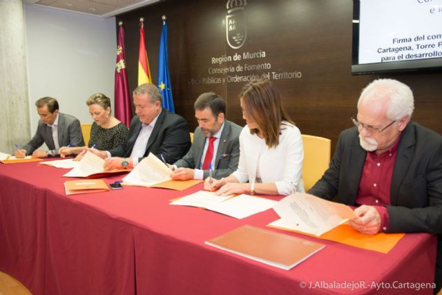 Cartagena se integra en el sistema regional de geolocalización de viviendas - 2, Foto 2