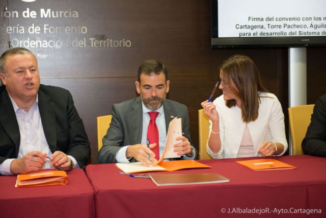 Cartagena se integra en el sistema regional de geolocalización de viviendas - 3, Foto 3