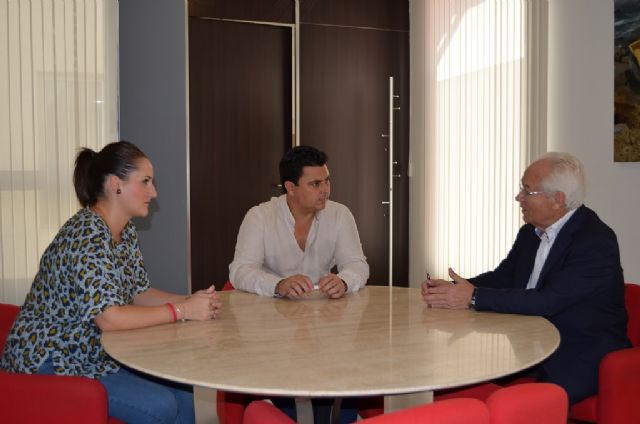 Ayuntamiento y Proyecto Hombre seguirán colaborando en la prevención de la drogodependencia en el municipio - 1, Foto 1