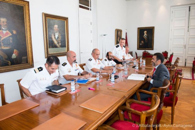 Empiezan los preparativos de la Ruta de las Fortalezas 2016 - 1, Foto 1