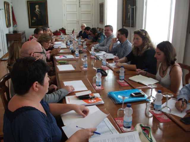 Cartagena ya cuenta con una Mesa de Bienestar Animal - 1, Foto 1