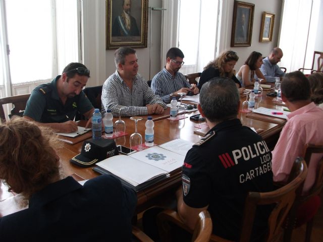 Cartagena ya cuenta con una Mesa de Bienestar Animal - 2, Foto 2