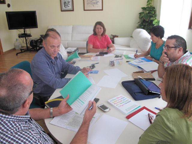 Ayuntamiento y CEPAIM avanzan líneas de trabajo en la Interculturalidad y la Cohesión Social - 2, Foto 2