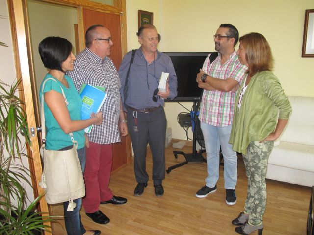 Ayuntamiento y CEPAIM avanzan líneas de trabajo en la Interculturalidad y la Cohesión Social - 3, Foto 3