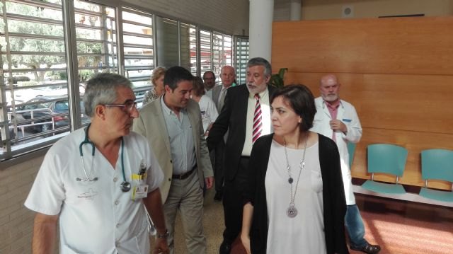 Más de 300 personas participan en el ´Programa Activa´ en Alcantarilla - 1, Foto 1