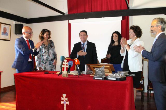 La OMT califica a Caravaca y su patrimonio religioso como una de las grandes joyas del turismo español - 2, Foto 2