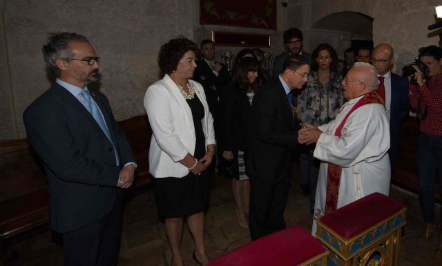 La OMT califica a Caravaca y su patrimonio religioso como una de las grandes joyas del turismo español - 3, Foto 3