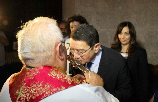 La OMT califica a Caravaca y su patrimonio religioso como una de las grandes joyas del turismo español - 4, Foto 4