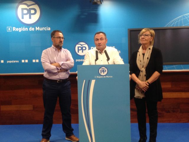 El PP denuncia que PSOE e IU quieren desahuciar a la Guardia Civil en Moratalla - 1, Foto 1