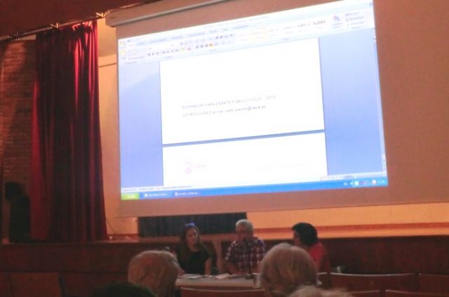 Culmina el proceso participativo para la elaboración del Reglamento de Participación Ciudadana - 1, Foto 1