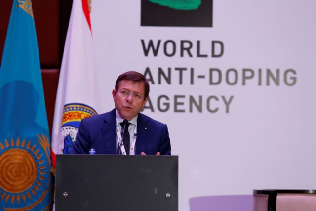 Fabio Pigozzi, presidente de la Federación Internacional de Medicina del Deporte, Doctor Honoris Causa por la UCAM - 2, Foto 2