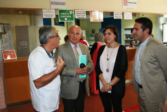 Más de 300 personas han participado en el Programa Activa en el municipio de Alcantarilla - 2, Foto 2