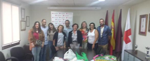 JJSS Lorca recauda material escolar para más de medio centenar de niños lorquinos en riesgo de exclusión social - 4, Foto 4